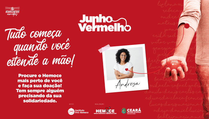 Junho Vermelho 